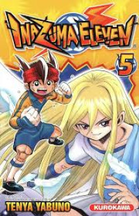 Inazuma Eleven Vol. 5