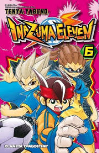 Inazuma Eleven Vol. 6