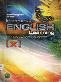 Interactive English Learning