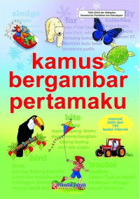 Kamus Bergambar Pertamaku