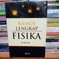 Kamus Lengkap Fisika