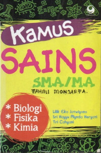 Kamus Sains