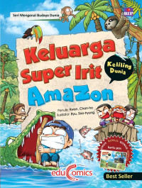 Keluarga Super Irit Amazon - Keliling Dunia