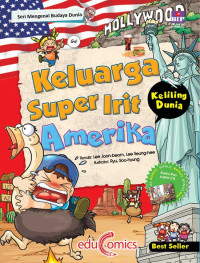 Keluarga Super Irit Amerika - Keliling Dunia