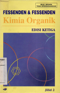 Kimia Organik: Edisi Ketiga