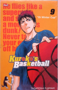 Kuroko's Basketball Vol. 9