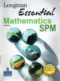 Longman Essential Mathematics SPM