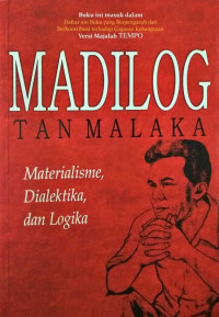 Madilog: Materialisme, Dialektika dan Logika