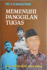 Memenuhi Panggilan Tugas