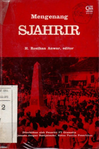 Mengenang Sjahrir