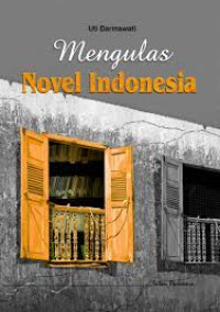 mengulas novel indonesia