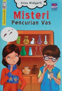 Misteri Pencurian Vas