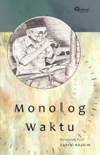 Monolog Waktu : Kumpulan Puisi