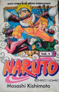 Naruto Uzumaki Vol. 1