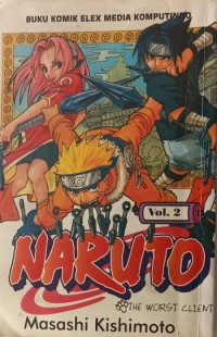 Naruto Uzumaki Vol. 2