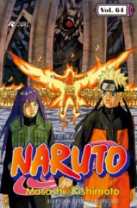 Naruto Uzumaki Vol. 64