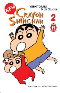 New Crayon Shinchan Vol. 2