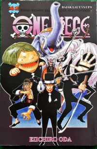 One Piece Vol. 42