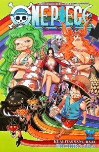 One Piece Vol. 53