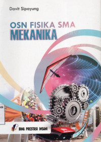 OSN Fisika SMA Mekanika