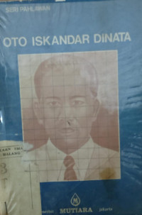 Oto Iskandar Dinata