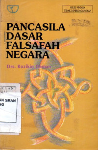 Pancasila Dasar Falsafah Negara