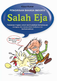 Pengayaan Bahasa Inggris Salah Eja