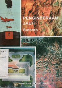 Penginderaan Jauh Jilid 1