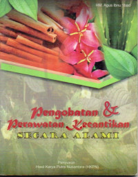 Pengobatan & Perawatan Kecantikan ; Secara Alami