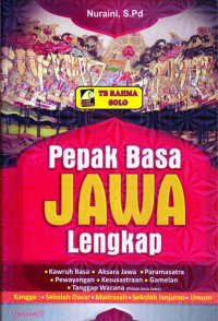 Pepak Basa Jawa Lengkap