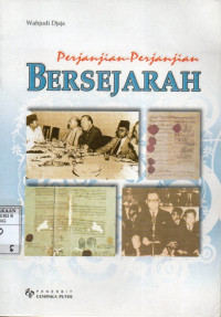 Perjanjian-Perjanjian Bersejarah