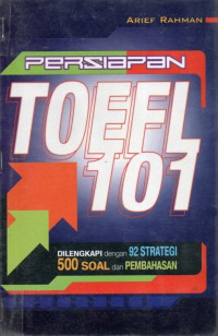 Persiapan Toefl 101