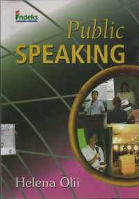 Public Speaking