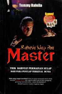 Rahasia Sulap Para Master