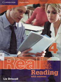 Real - Reading with Answer 4