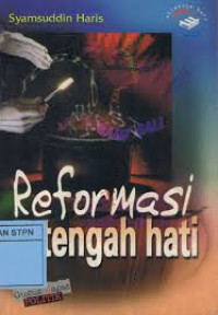 Reformasi Setengah Hati