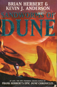 Sandworms of Dune