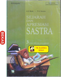 Sejarah Dan Apresiasi Sastra 3