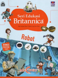 Seri Edukasi Britannica: Robot