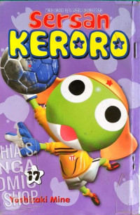 Sersan Keroro Vol. 17