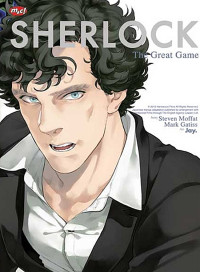 Sherlock: Vol. 3 The Great Game #1