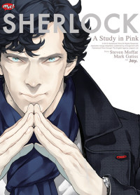 Sherlock: Vol 1 A Study in Pink #1