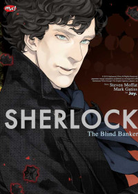 Sherlock The Blind Banker #1