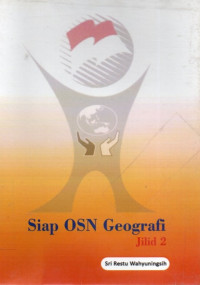 Siap OSN Geografi : Jilid 2