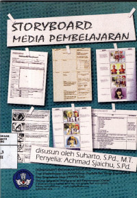 Storyboard Media Pembelajaran