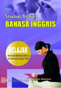 Strategi Belajar Bahasa Inggris