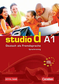 Studio Deutsch als Fremdsprache Sprachtraining