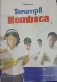 Terampil Membaca