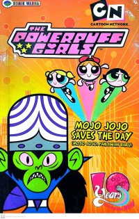 The Powerpuff Girls Vol. 6