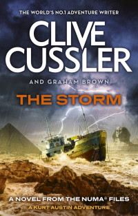 The Storm : A Novel From The Numa Files